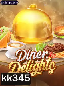 DinerDelights: Uma Experiência Gastronômica Única