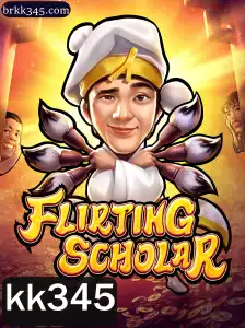 Flirting Scholar: Uma Jornada de Estratégia e Romance
