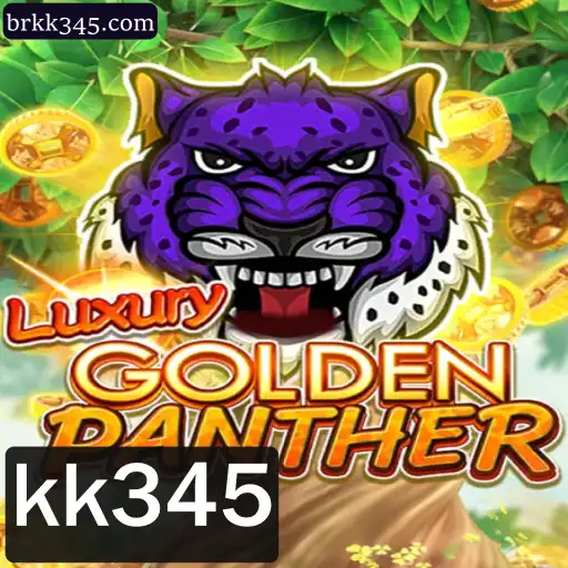 Descubra o Deslumbrante Jogo LUXURYGOLDENPANTHER