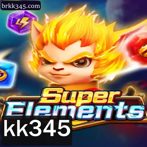 SuperElements: A Nova Sensação no Mundo dos Jogos