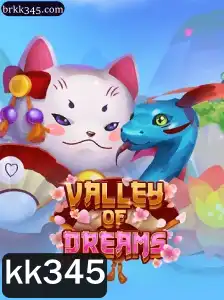 Descubra o Fascinante Mundo de ValleyofDreams