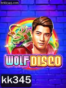WolfDisco: Uma Aventura Noturna Inovadora